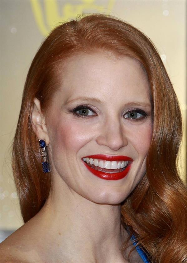 Jessica Chastain