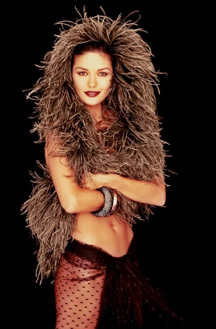 Catherine Zeta Jones