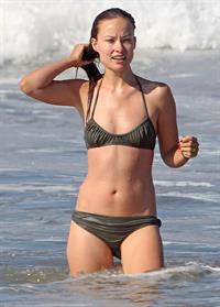 Olivia Wilde in a bikini