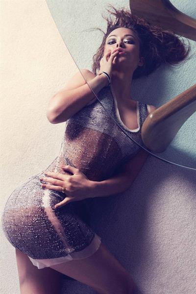 Olivia Wilde – 2009 Dusan Reljin shoot  