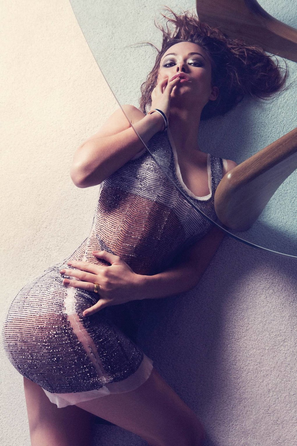 Olivia Wilde – 2009 Dusan Reljin shoot  