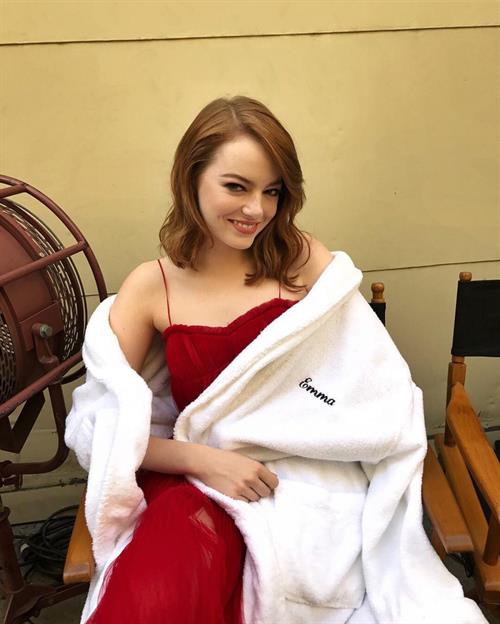 Emma Stone