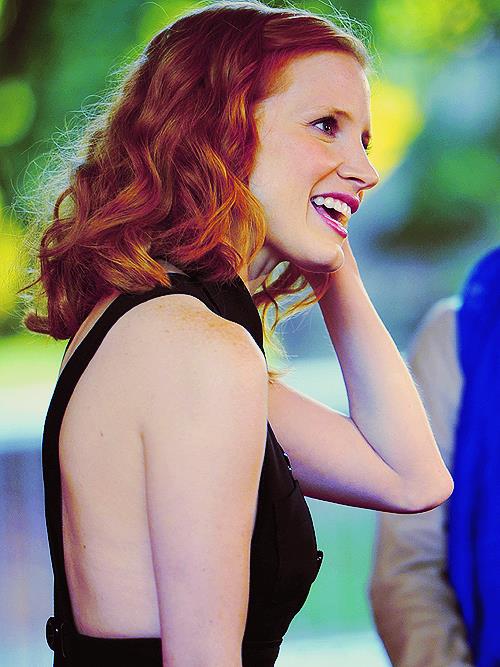 Jessica Chastain