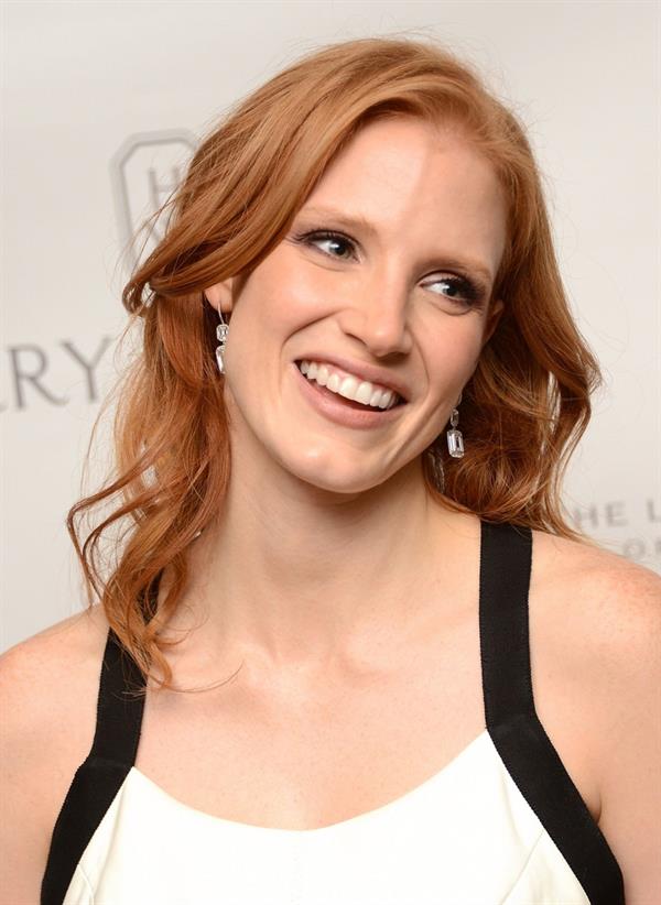 Jessica Chastain