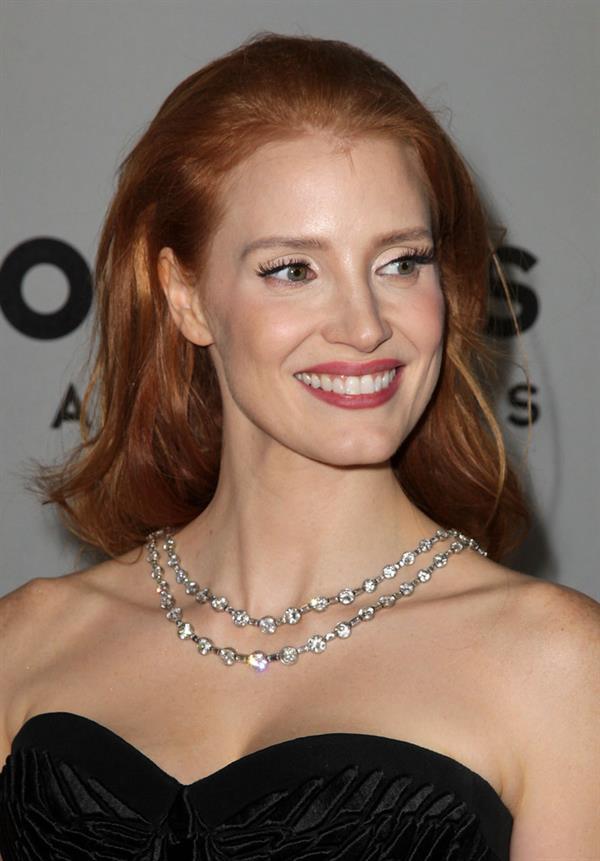 Jessica Chastain