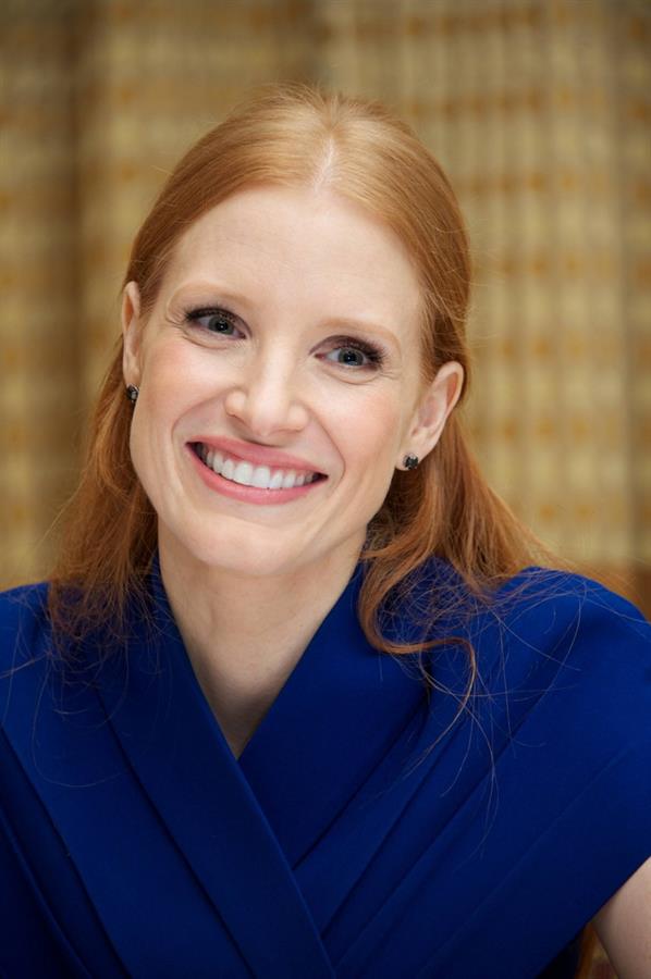 Jessica Chastain