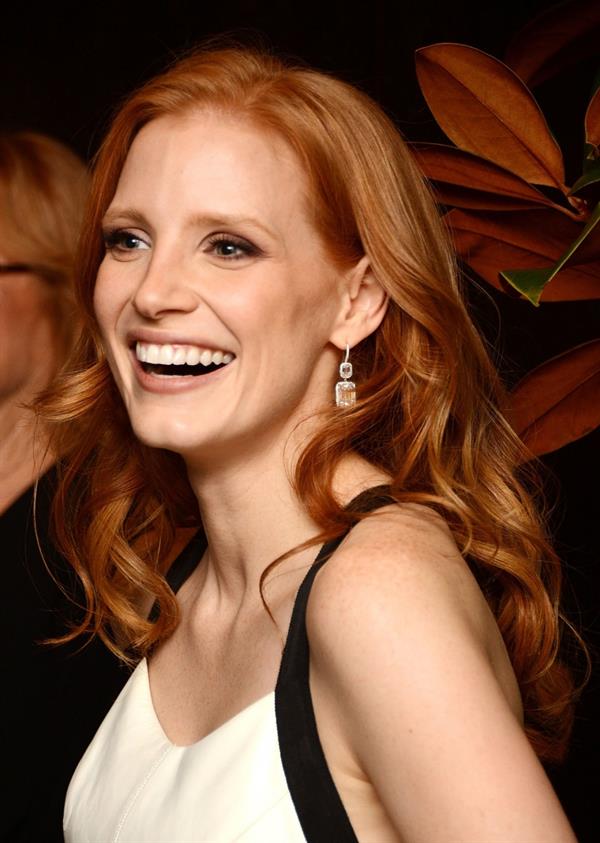 Jessica Chastain