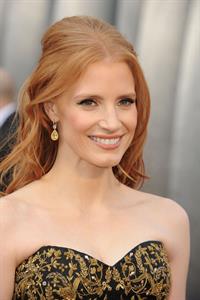 Jessica Chastain
