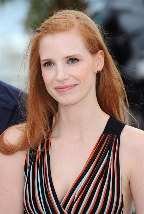 Jessica Chastain