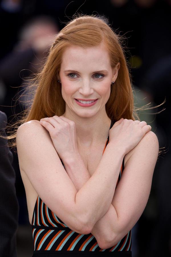 Jessica Chastain