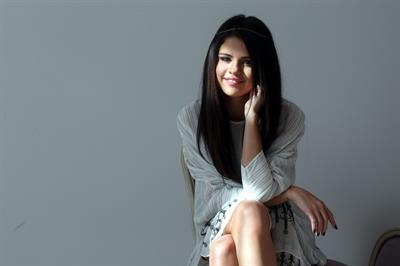 Selena Gomez  Spring Breakers  hotel portraits in Paris 2/17/13 