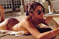 Selena Gomez in a bikini