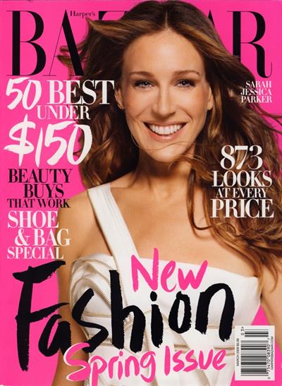 Sarah Jessica Parker