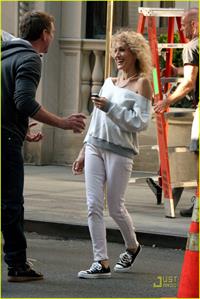 Sarah Jessica Parker