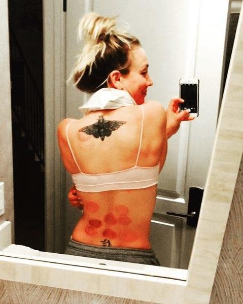 Kaley Cuoco