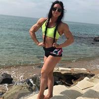 Viktoriia Pohribniak