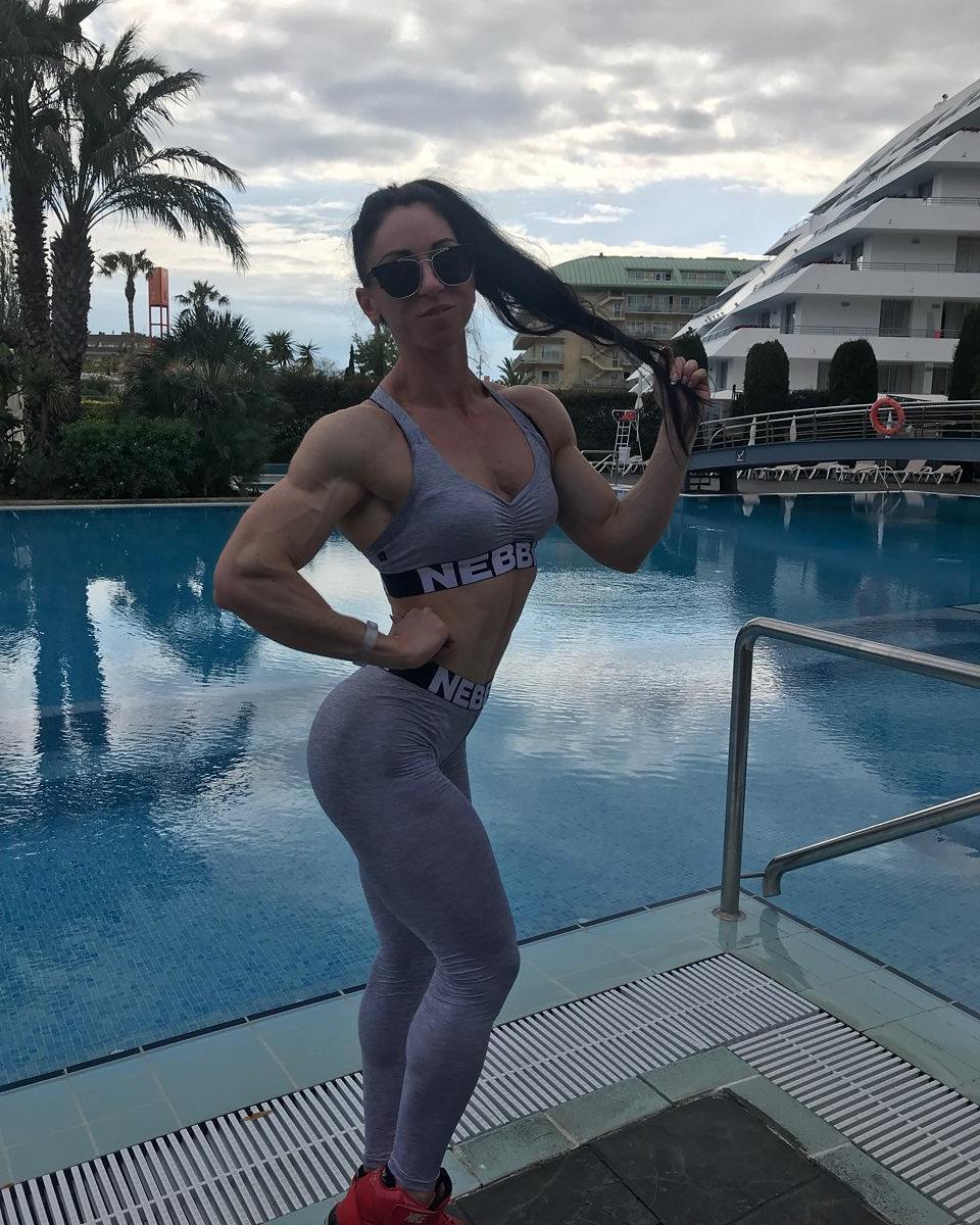 Viktoriia Pohribniak