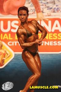 Natatliia Dichkovska Bikini Pictures Natatliia Dichkovska in a bikini