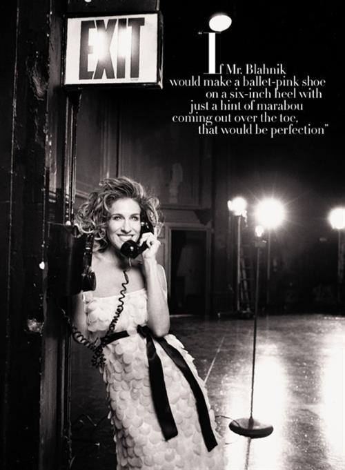 Sarah Jessica Parker