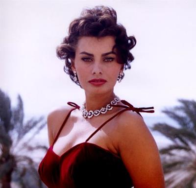 Sophia Loren