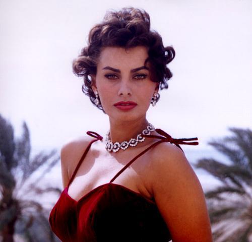 Sophia Loren