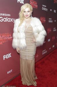 Abigail Breslin