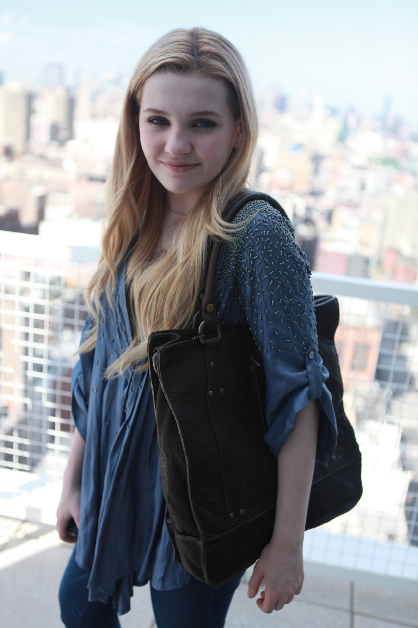 Abigail Breslin