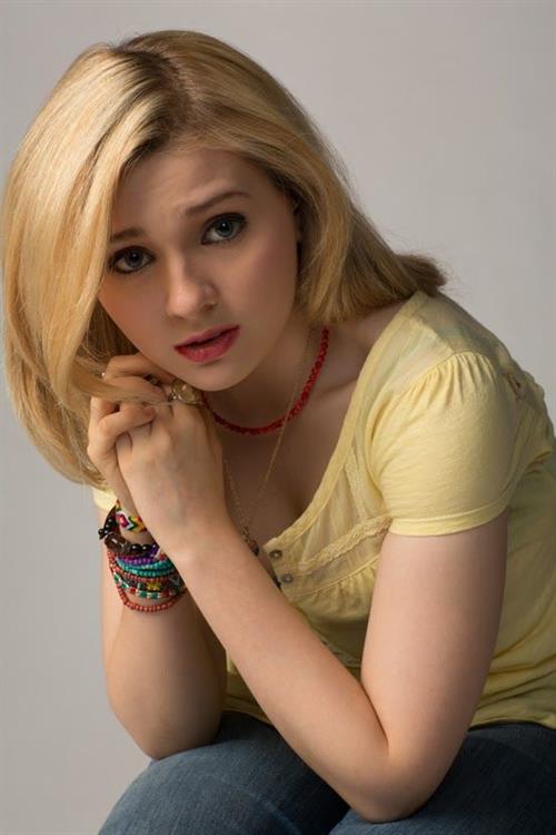 Abigail Breslin