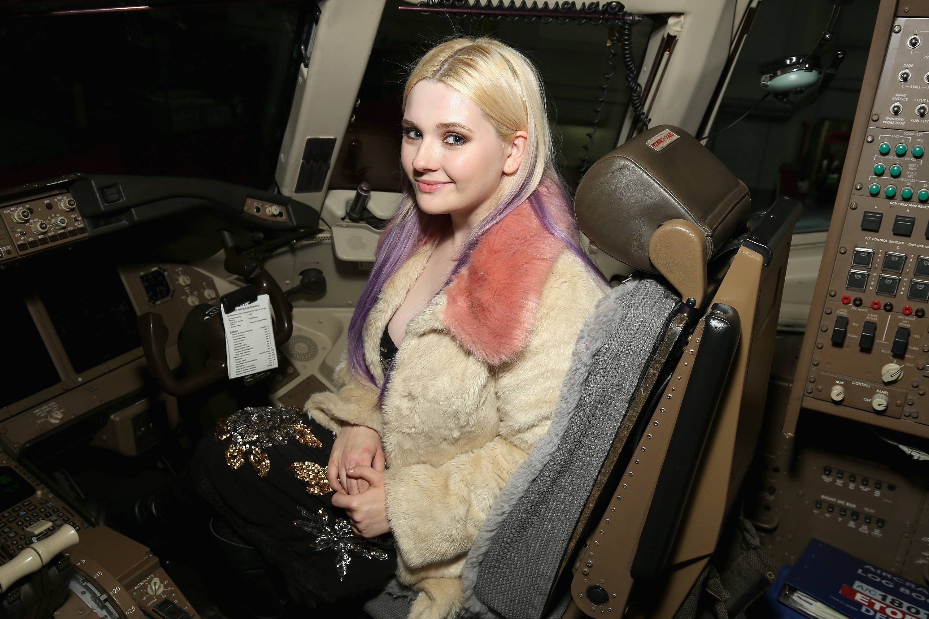 Abigail Breslin