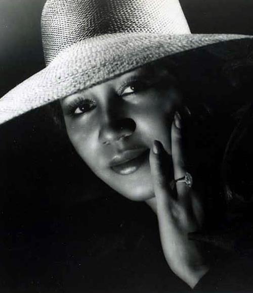 Aretha Franklin
