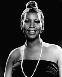 Aretha Franklin
