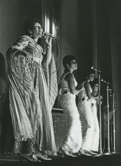 Aretha Franklin
