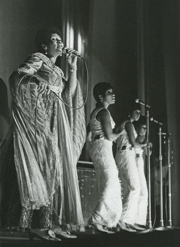 Aretha Franklin