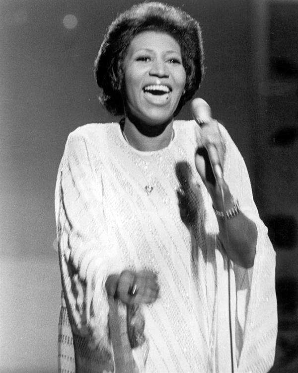 Aretha Franklin