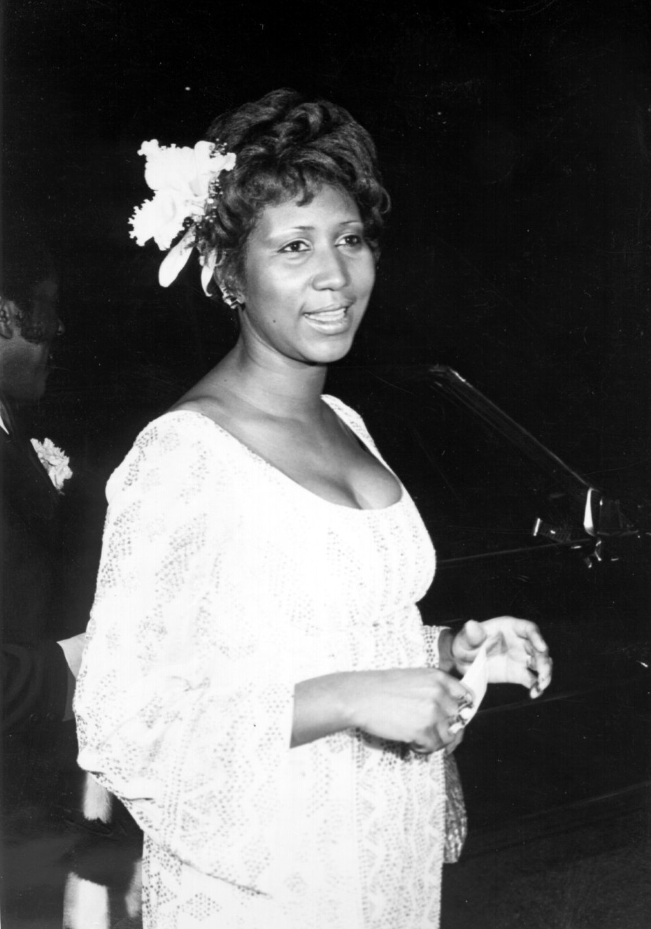 Aretha Franklin