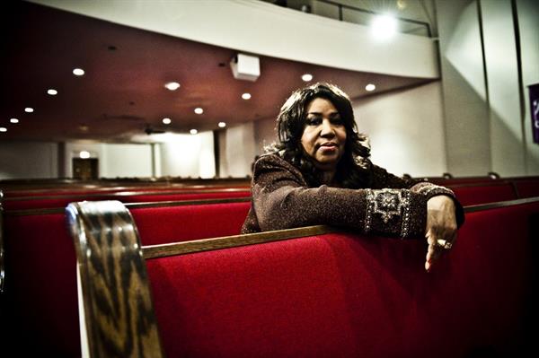 Aretha Franklin