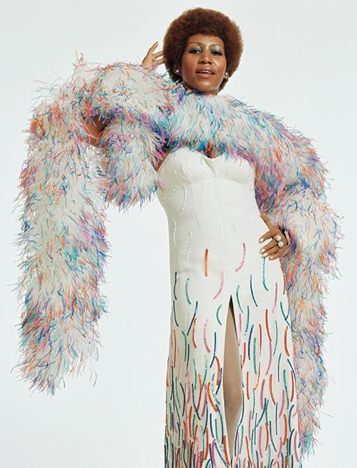 Aretha Franklin