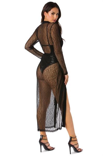 Christen Harper in lingerie - ass