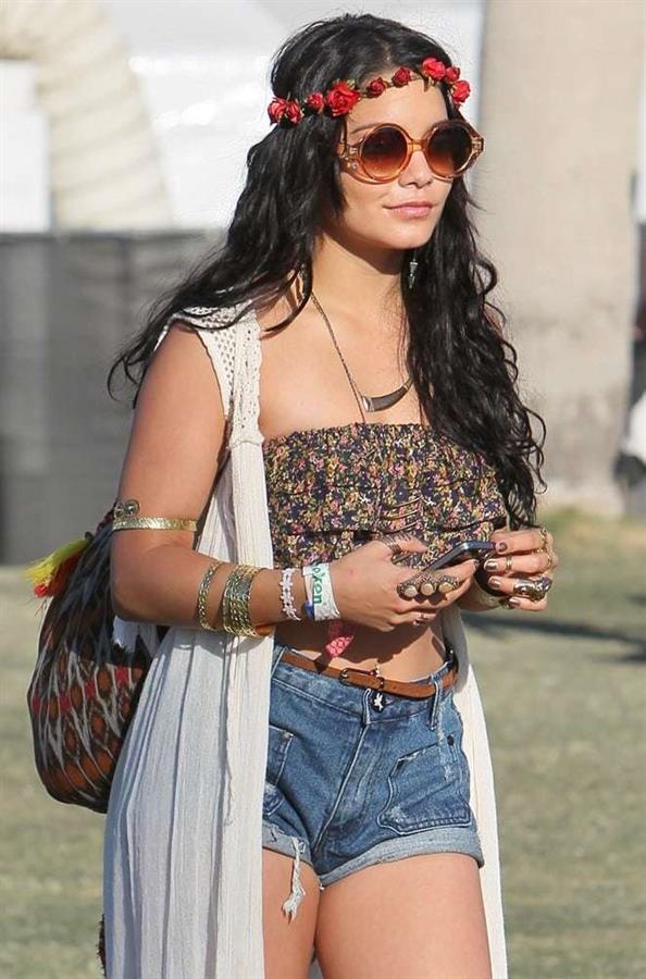 Vanessa Hudgens