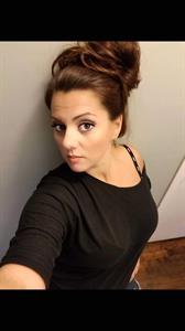 Nancy A taking a selfie