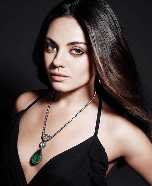 Mila Kunis