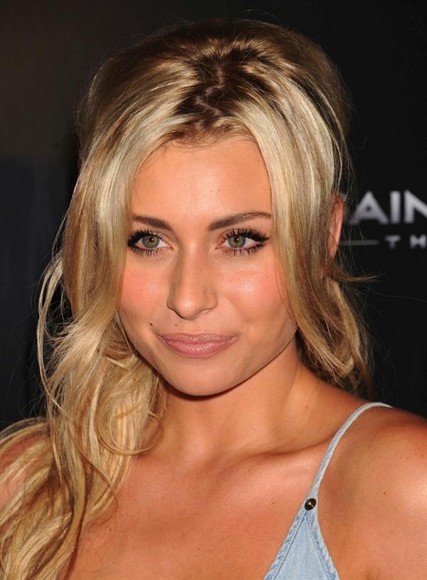 Aly Michalka