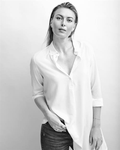 Maria Sharapova