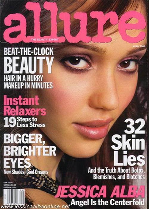 Jessica Alba