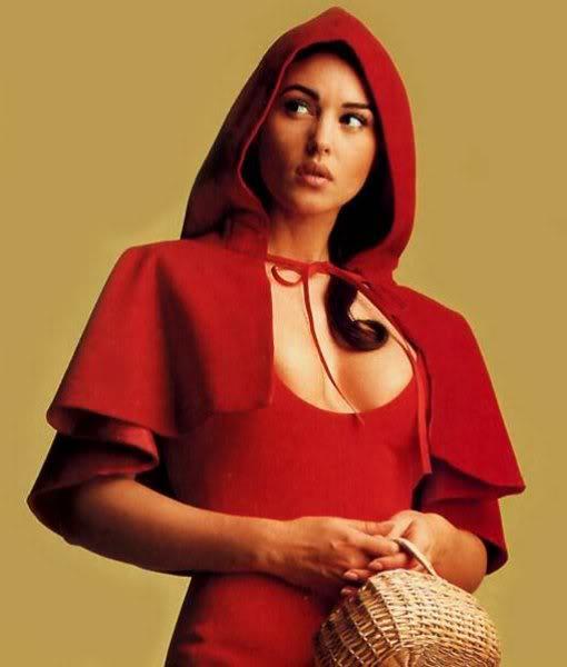 Monica Bellucci