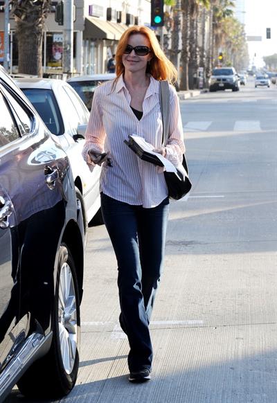 Marcia Cross