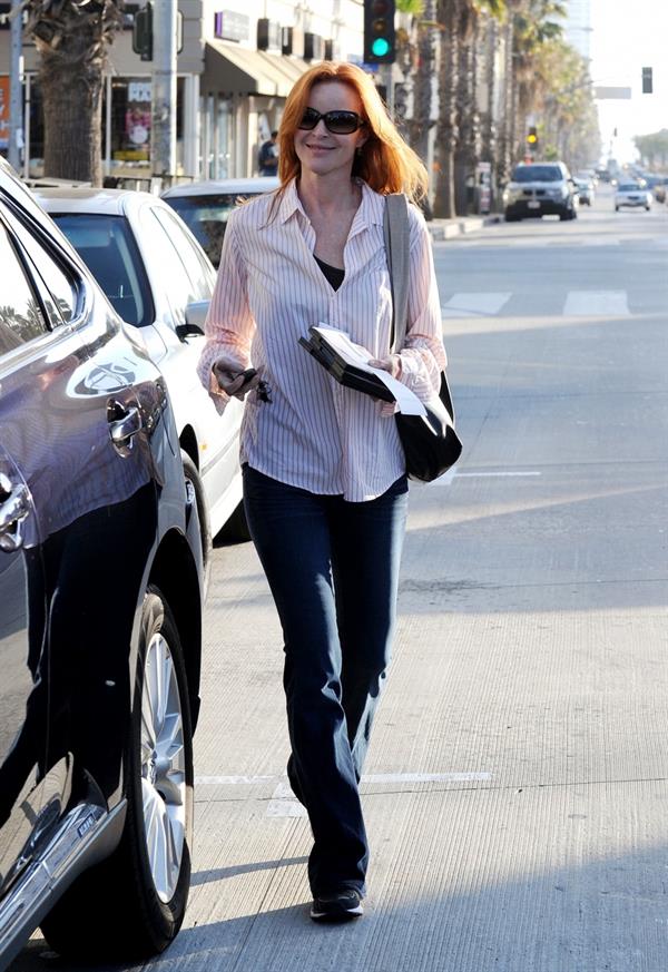 Marcia Cross