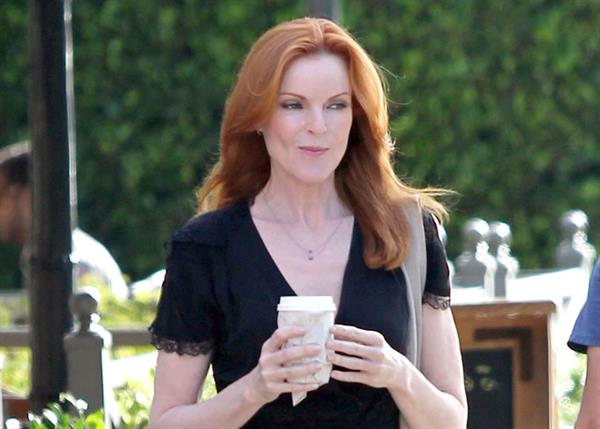 Marcia Cross