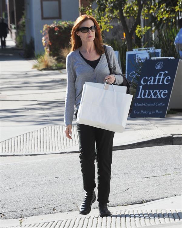 Marcia Cross