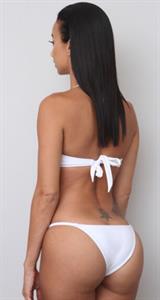 Draya Michele in a bikini - ass